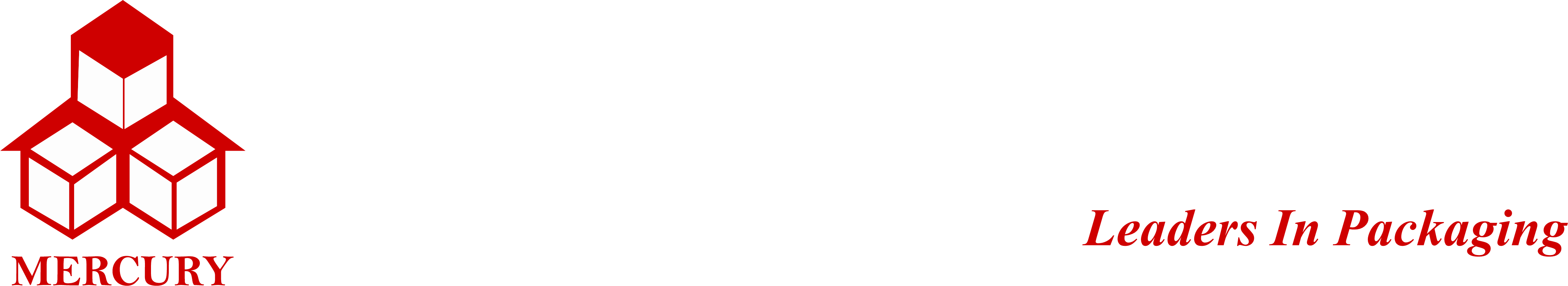 Mercury Plasto Containers - Logo